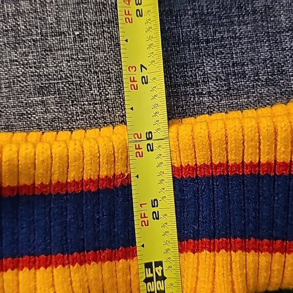 Hudson Outerwear Men's Green Velour Track Jacket with Embroidery Design - Picture 7 of 7